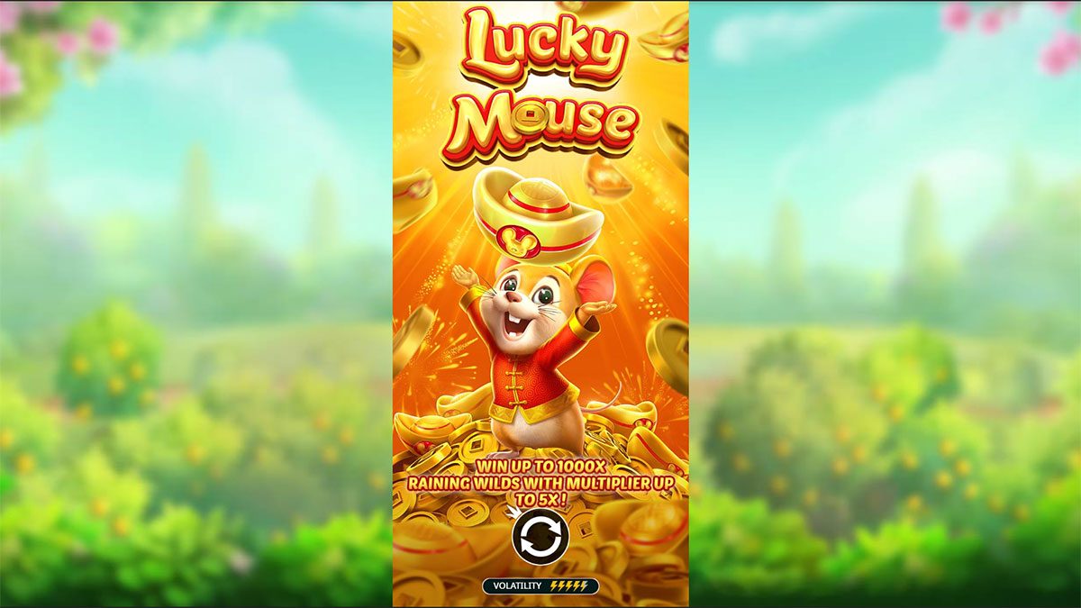 Lucky Mouse Captura de tela do jogo 2 Lucky Mouse Captura de tela do jogo 2