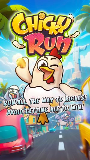 chicky-run_splash-screen_en
